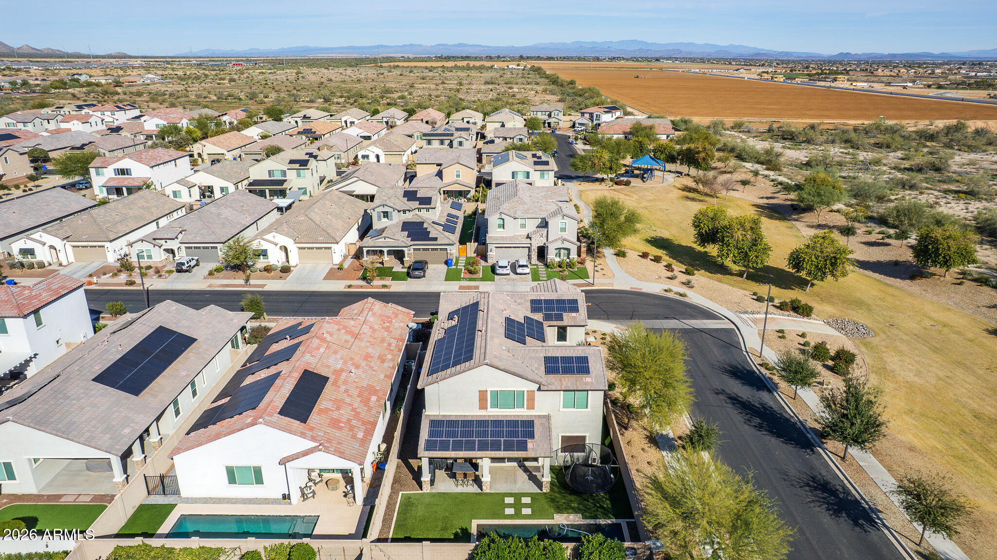 18331 West Clinton Street Surprise, AZ 85388 - Photo 59 of 64 DJI_0385