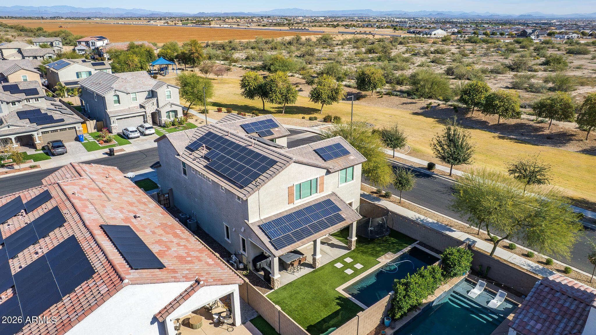 18331 West Clinton Street Surprise, AZ 85388 - Photo 60 of 64 DJI_0386