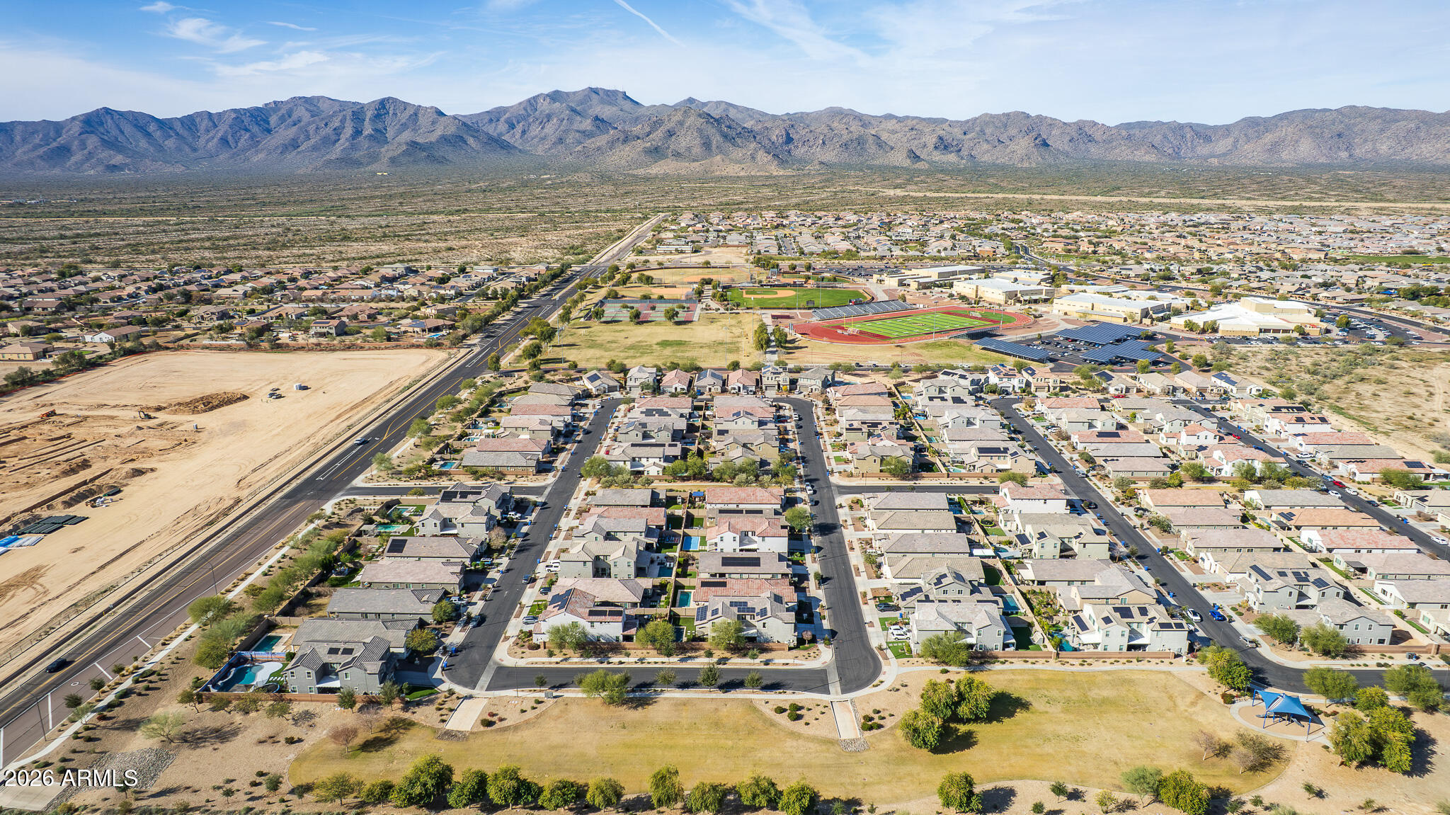 18331 West Clinton Street Surprise, AZ 85388 - Photo 62 of 64 DJI_0392