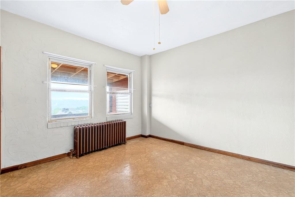 520 Stokes Avenue Braddock, PA 15104 - Photo 14 of 47 a view of an empty room with a window