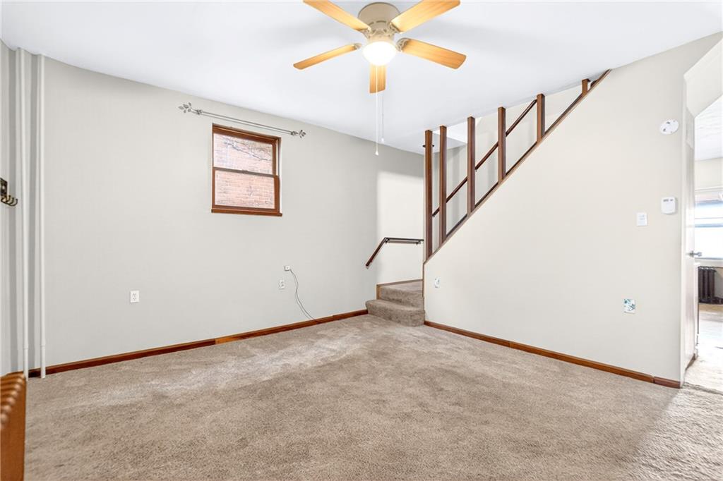 520 Stokes Avenue Braddock, PA 15104 - Photo 7 of 47 a view of an empty room with a window