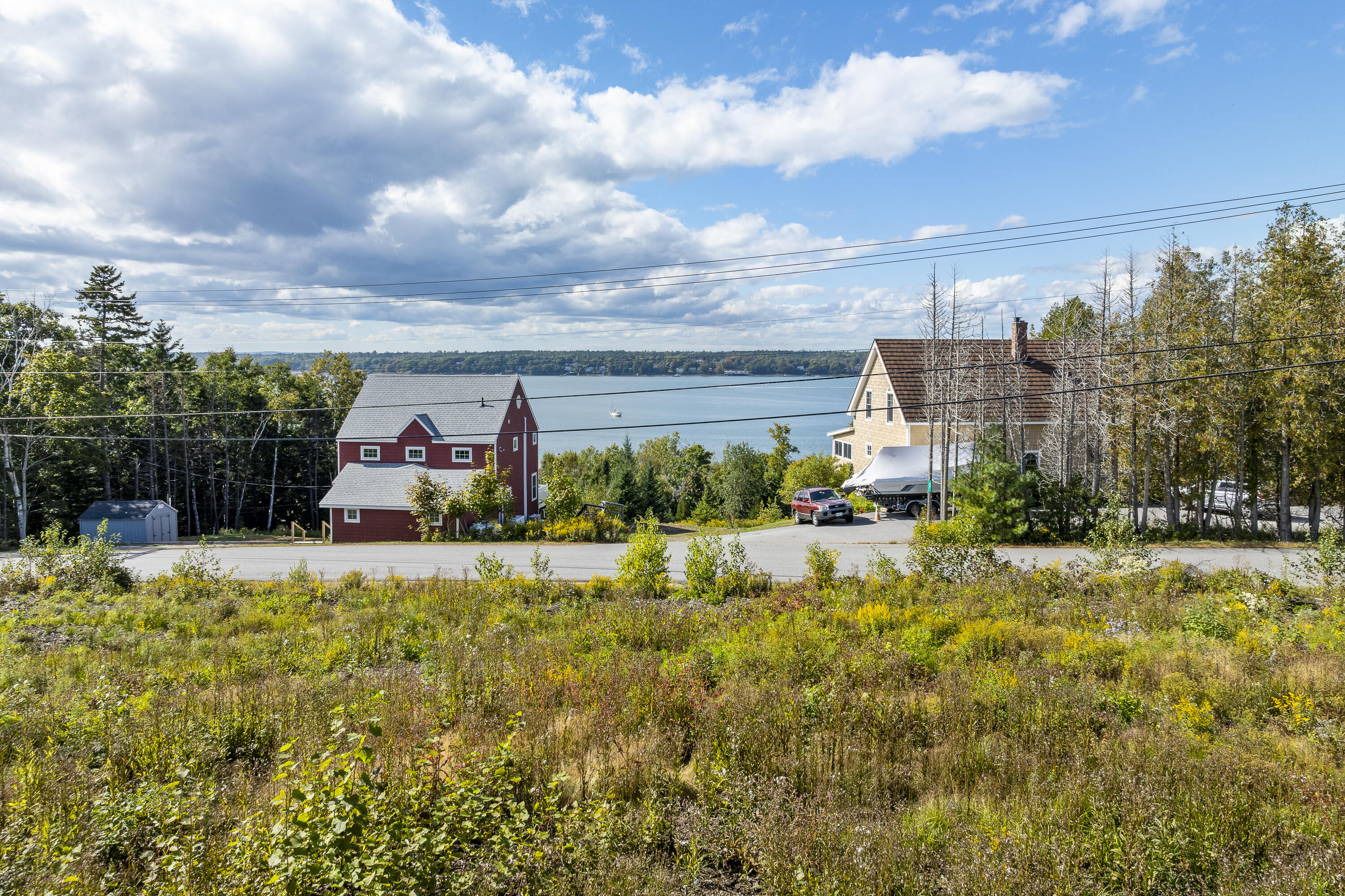 0 Bayview Road Orrs Island, ME 04066 - Photo 3 of 15 13-00 Bayview Rd Harpswell, ME-TP