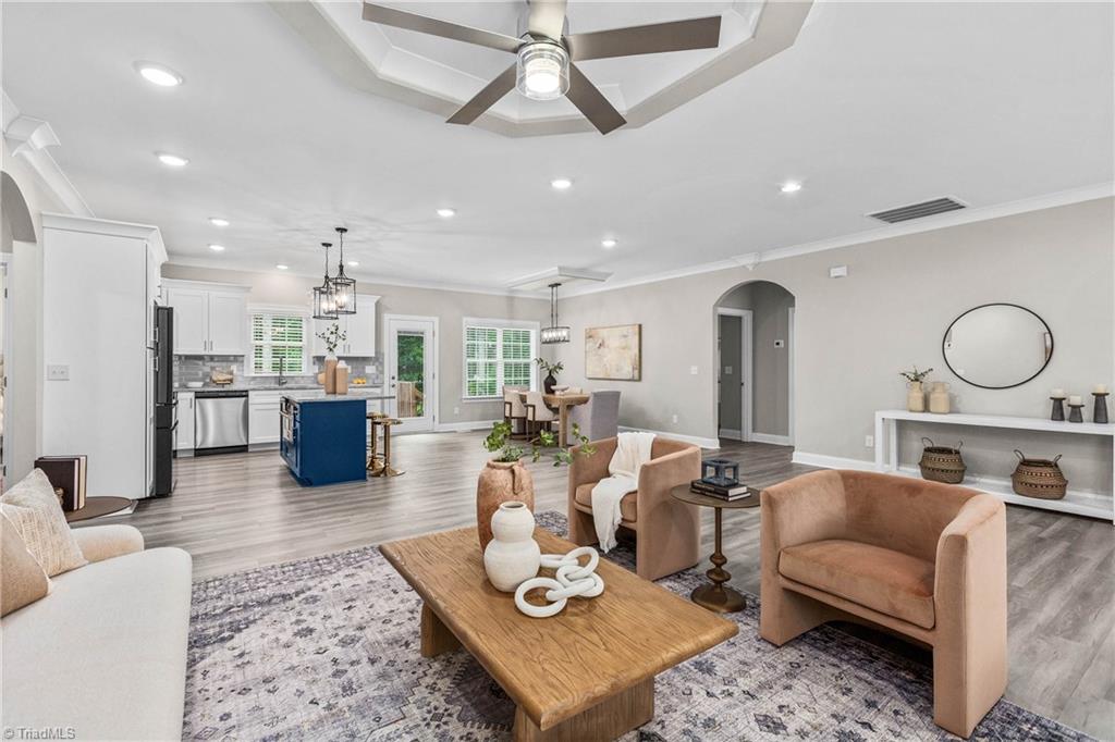 353 Baxter Road Winston-Salem, NC 27107 - Photo 3 of 22