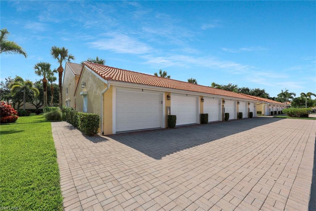 2395 Bayou Lane, Unit 7304 Naples, FL 34112 - Photo 2 of 27 GARAGE #4