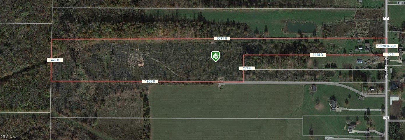 2255 Alliance Road Deerfield, OH 44411 - Photo 2 of 2 Map