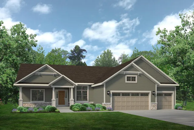 $719,900 | 2352 Hoods Creek Path Mount, Unit LT99, Mount Pleasant, WI 53406