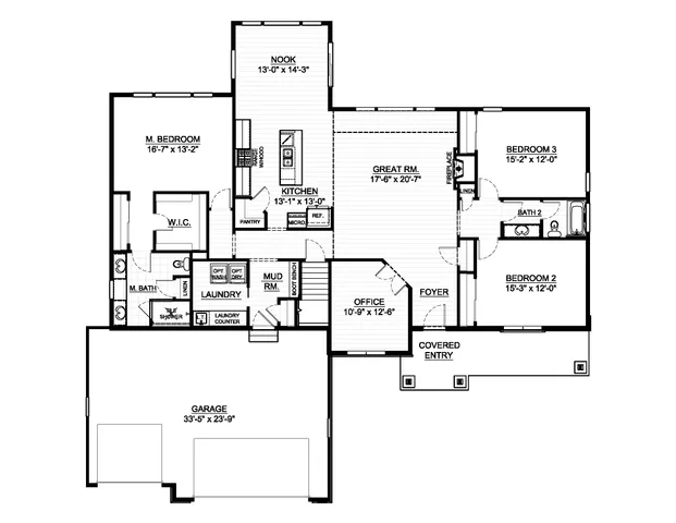 $719,900 | 2352 Hoods Creek Path Mount, Unit LT99, Mount Pleasant, WI 53406