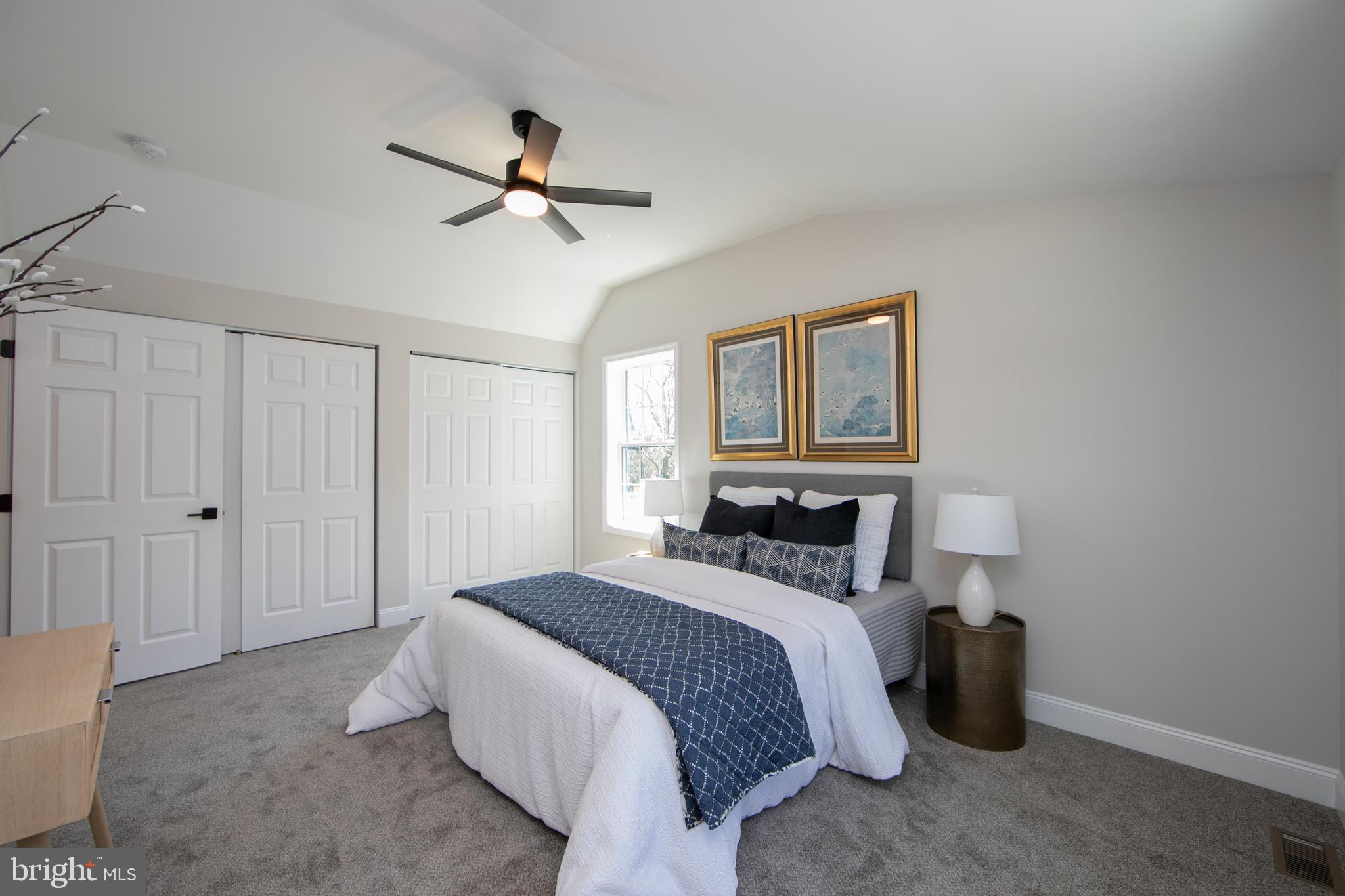 1324 Charleston Road Cherry Hill, NJ 08034 - Photo 26 of 34 a bedroom with a bed and a window