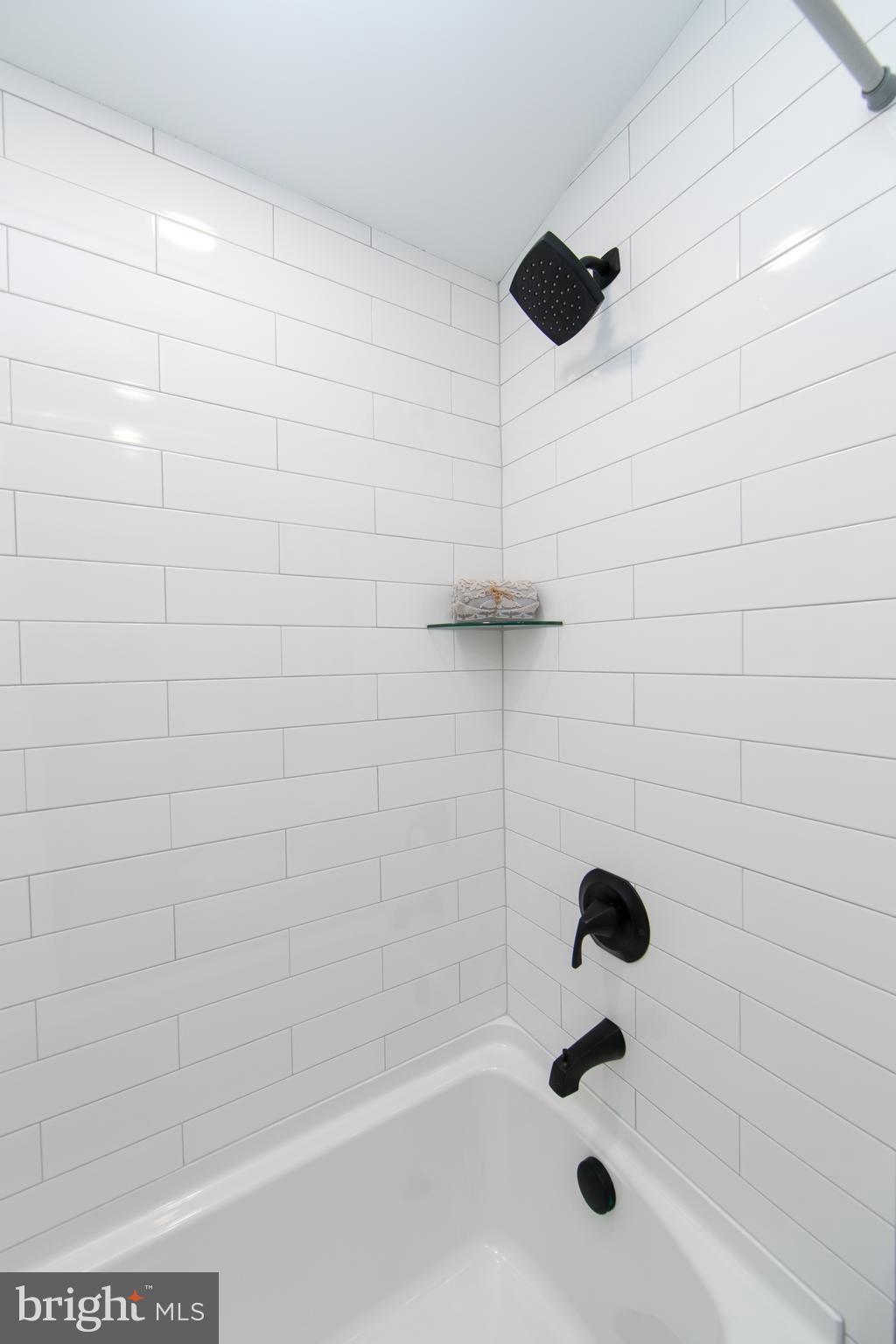 1324 Charleston Road Cherry Hill, NJ 08034 - Photo 31 of 34 a bathroom with a shower