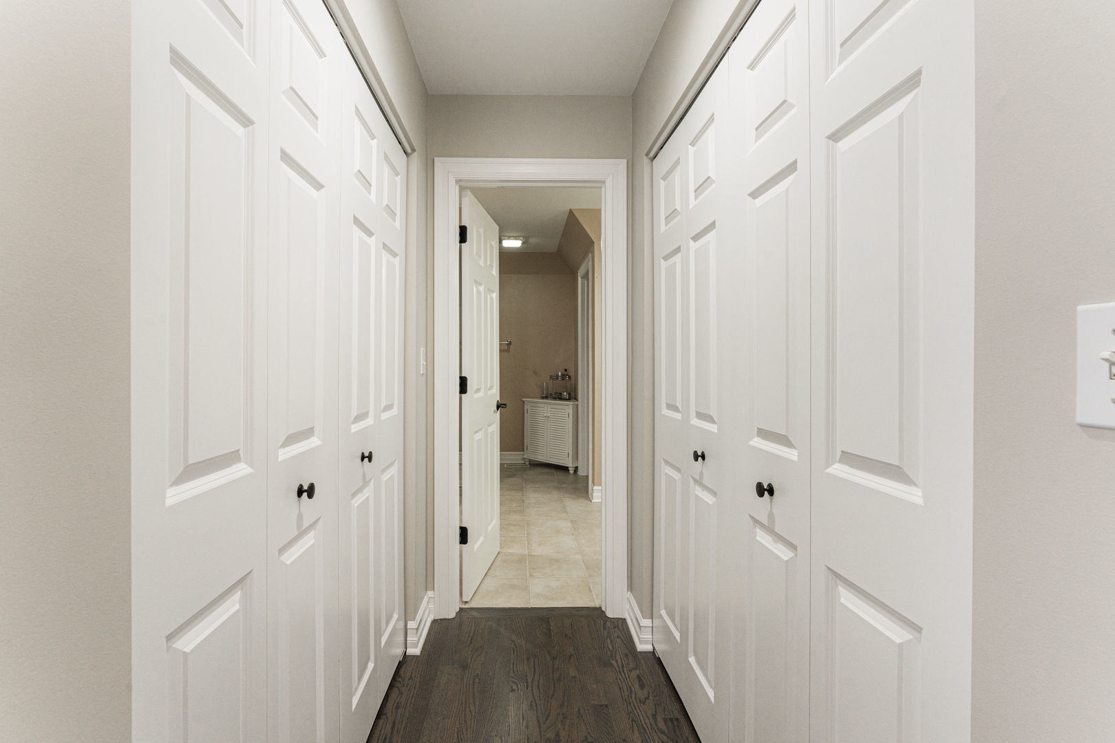 461 White Street Sycamore, IL 60178 - Photo 26 of 49 a view of a bathroom from a hallway