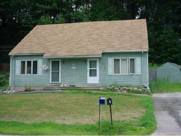47 B Dale Road, Unit 47 Hooksett, NH 03106 - Photo 1 of 1