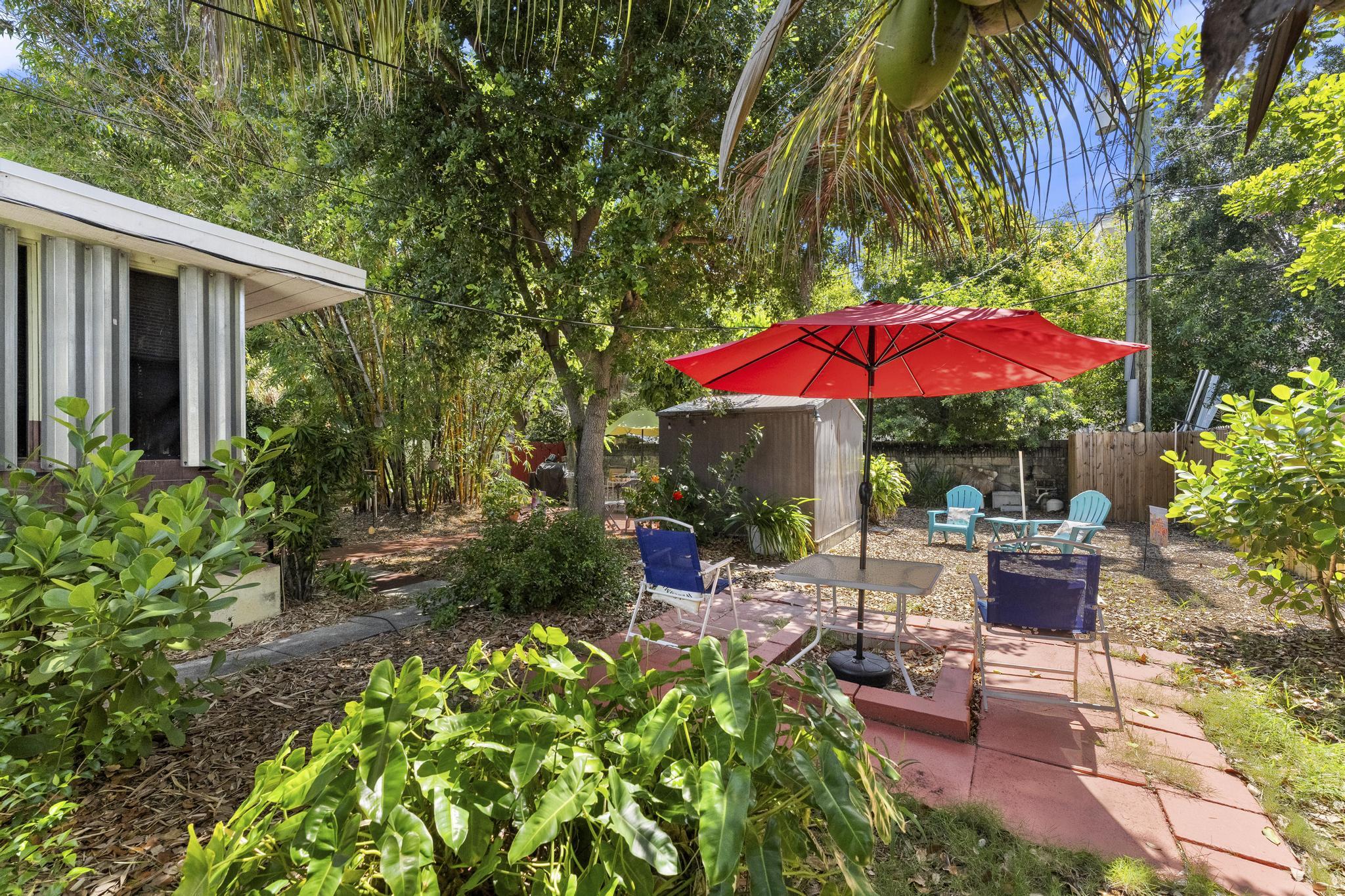3032 Stanford Road West Palm Beach, FL 33405 - Photo 31 of 33 Backyard