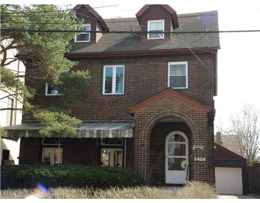 5408 Guarino Road Pittsburgh, PA 15217 - Photo 1 of 18 Exterior Front.