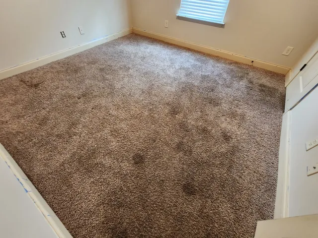 a view of wooden floor