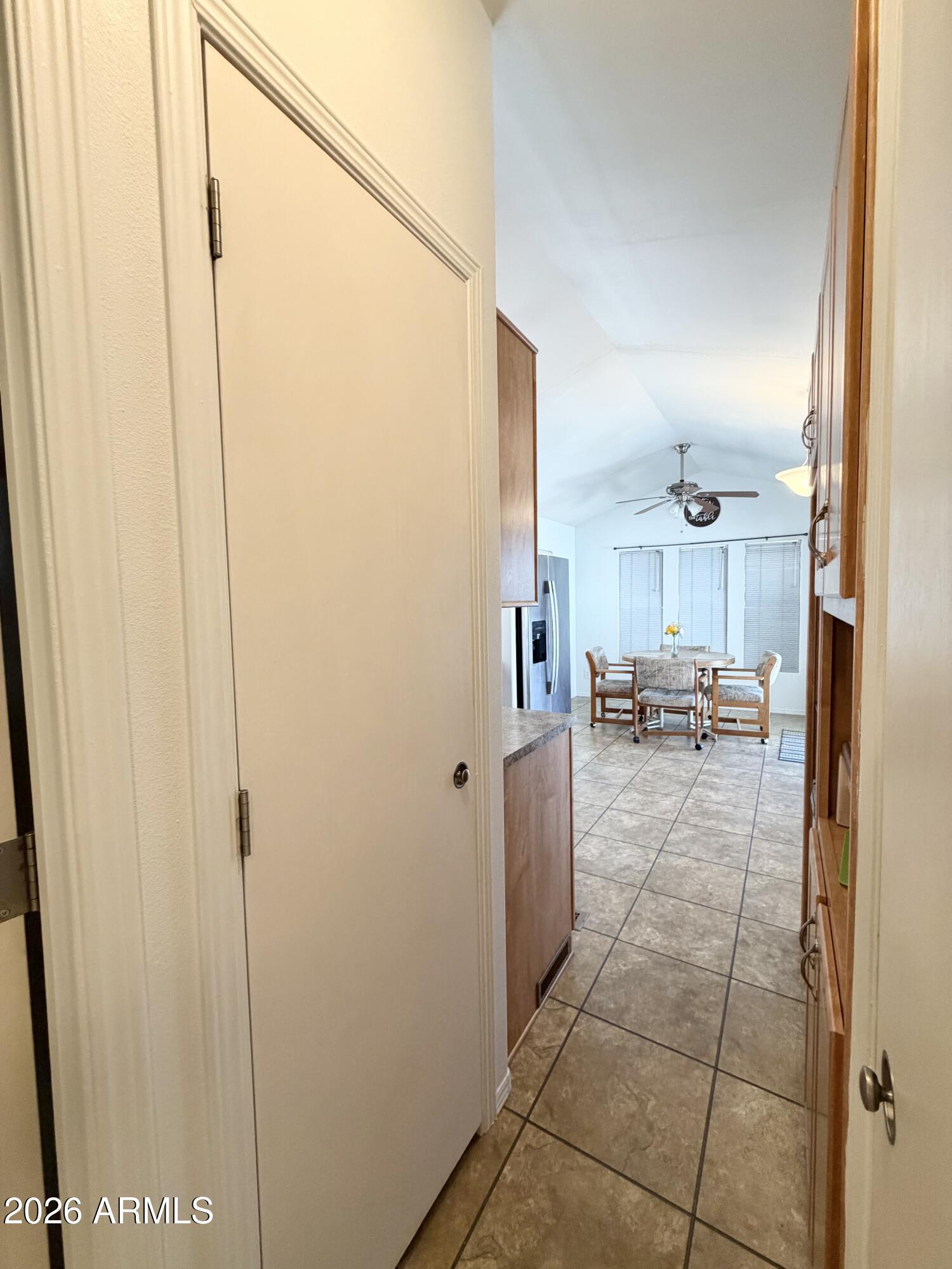 111 South Greenfield Road, Unit 244 Mesa, AZ 85206 - Photo 41 of 69 HALL PANTRY