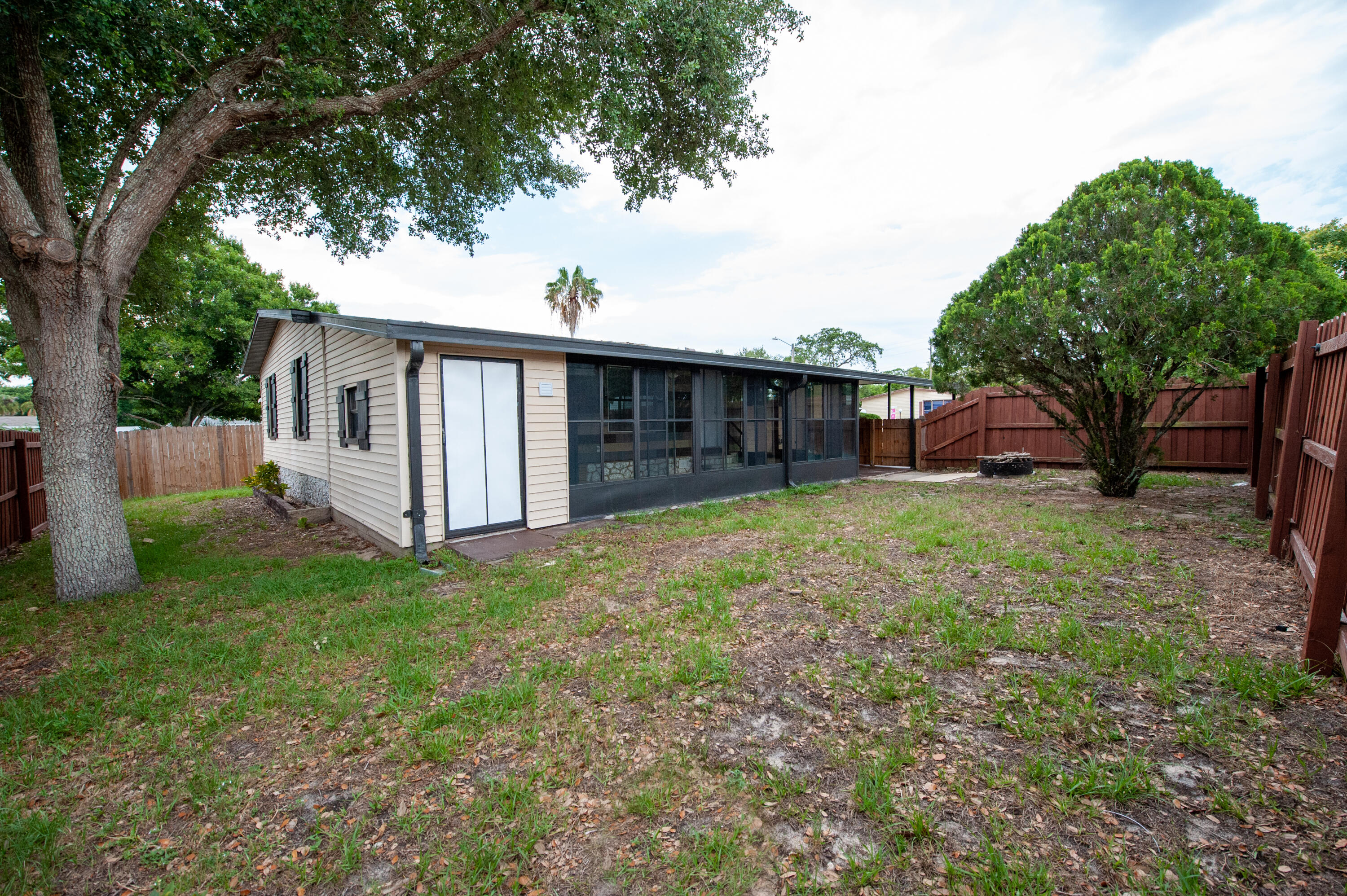 1618 Ridge Drive Cocoa, FL 32926 - Photo 15 of 16 Fenced yard-2