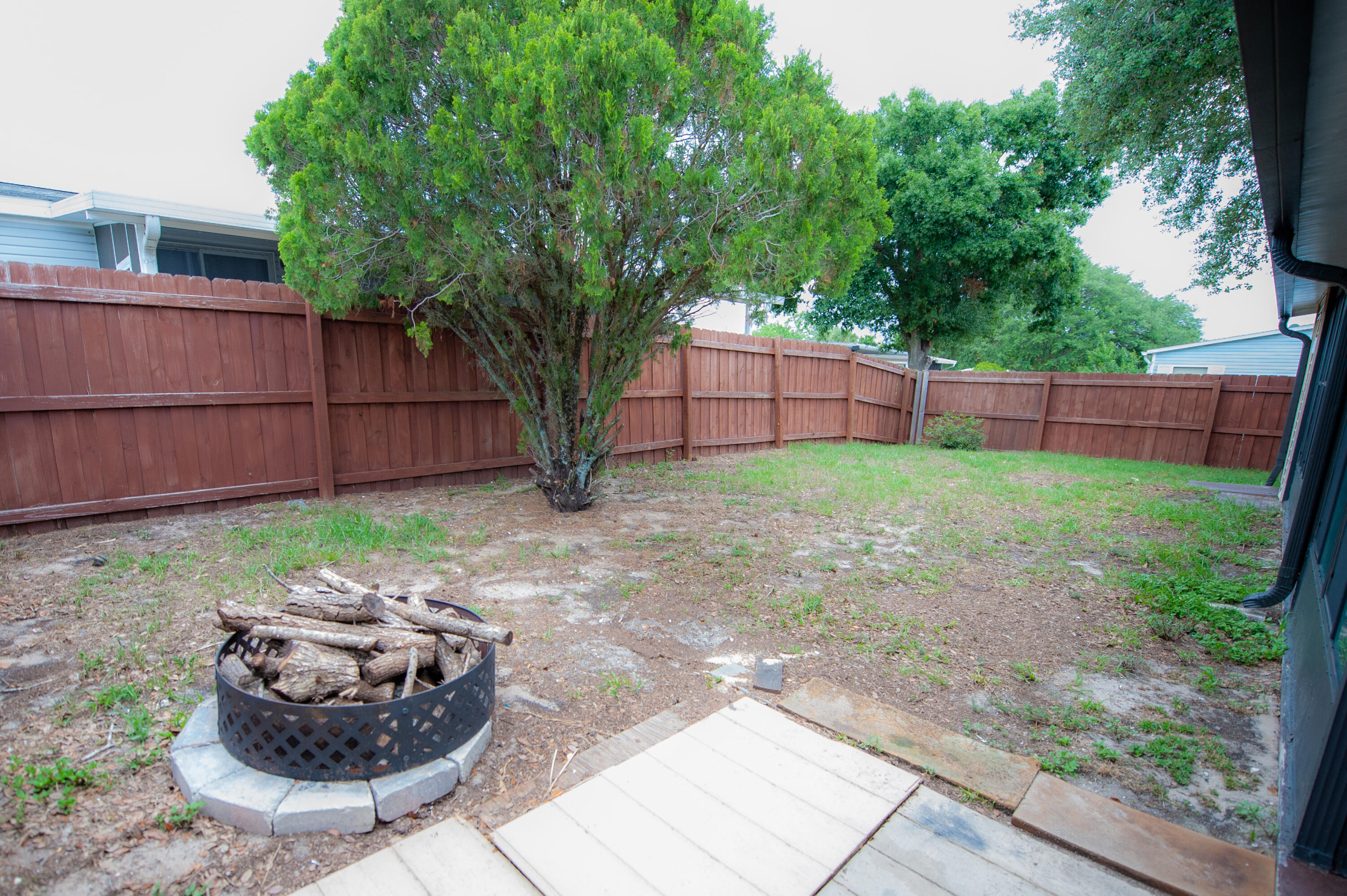 1618 Ridge Drive Cocoa, FL 32926 - Photo 16 of 16 Fenced yard-1