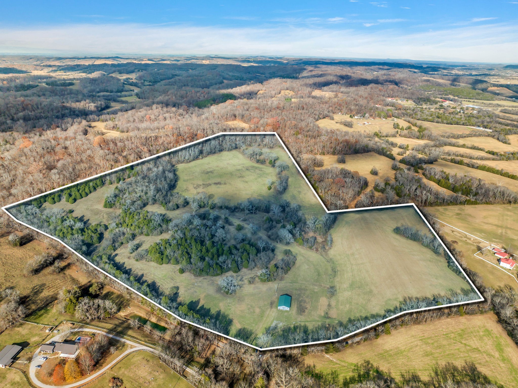 3200 Charlie Thomas Road Cornersville, TN 37047 - Photo 2 of 34 Gallery Image 2