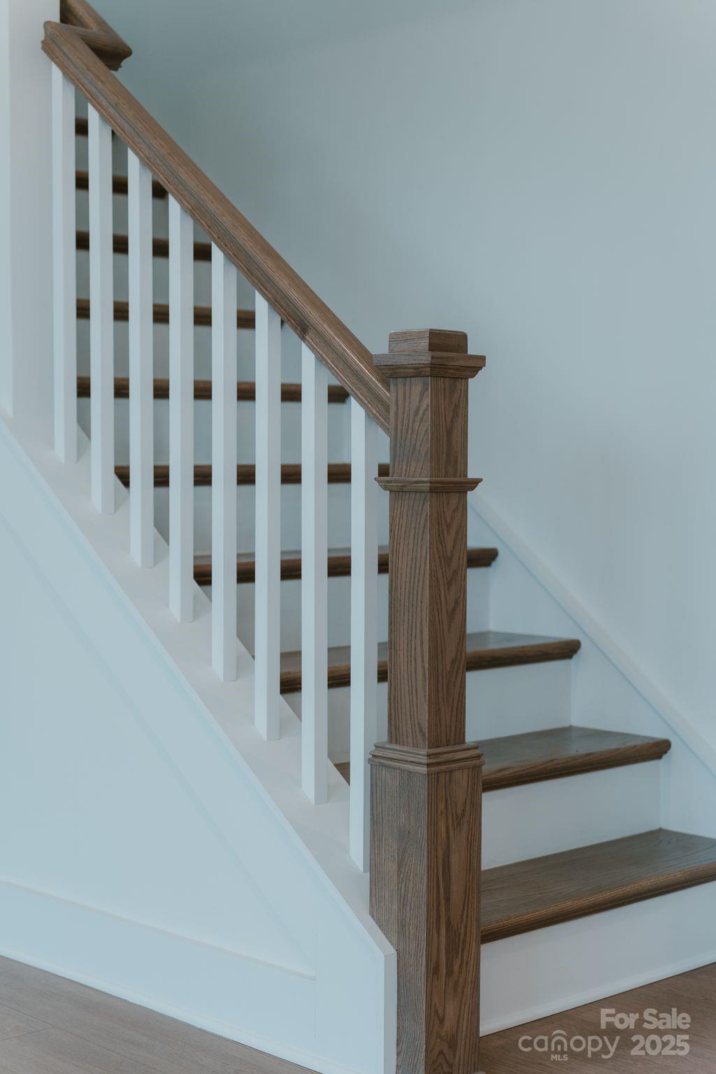 817 Garringer Place Charlotte, NC 28208 - Photo 11 of 33 a view of entryway with stairs