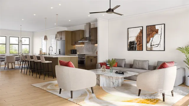 $505,000 | 817 Garringer Place, Charlotte, NC 28208