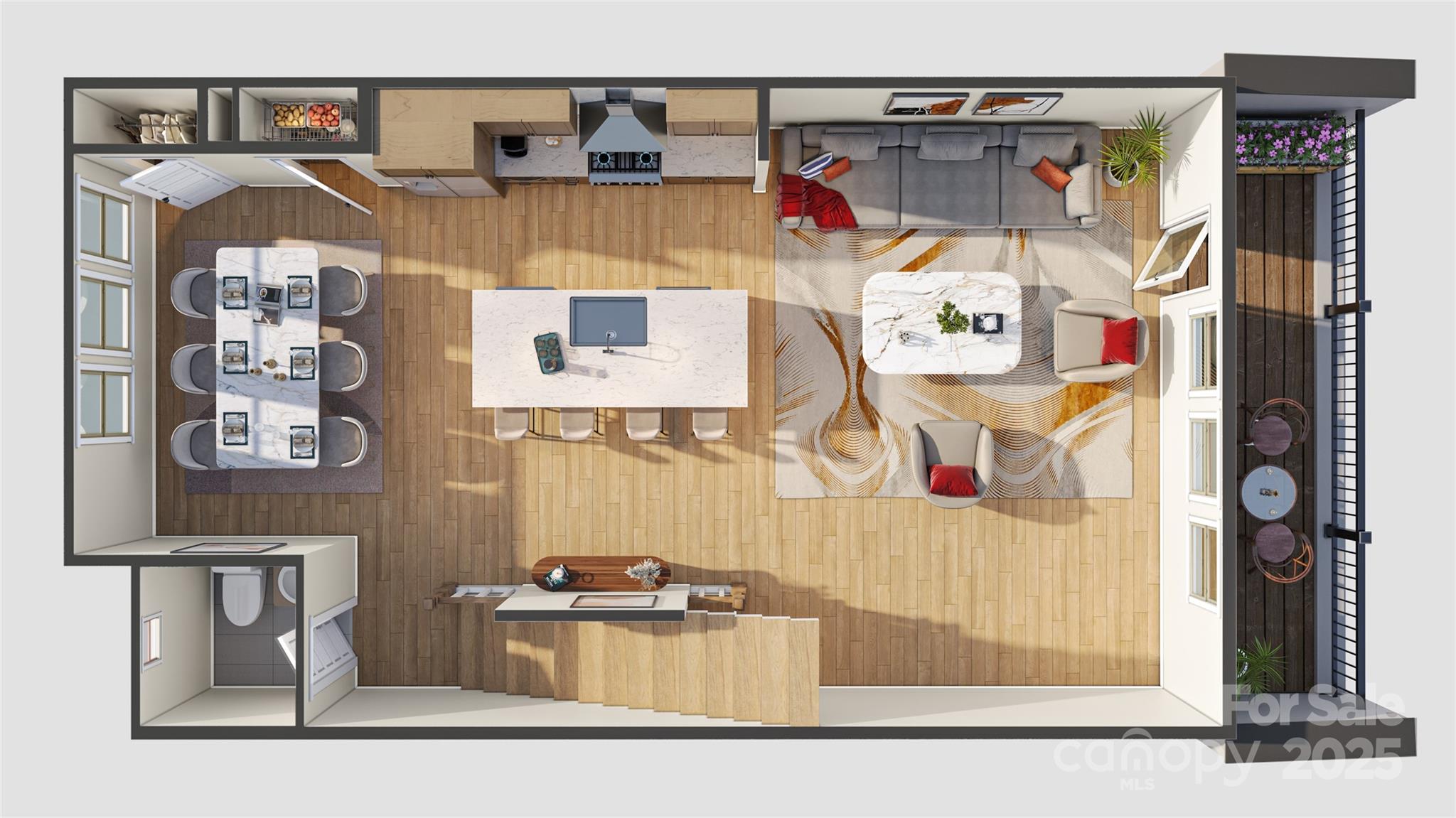 817 Garringer Place Charlotte, NC 28208 - Photo 3 of 33 a picture of a bathroom