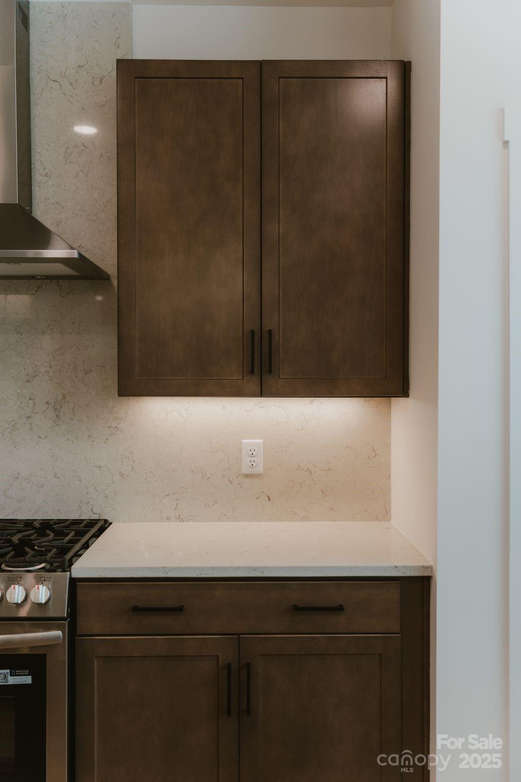 817 Garringer Place Charlotte, NC 28208 - Photo 6 of 33 a bathroom with a sink and mirror