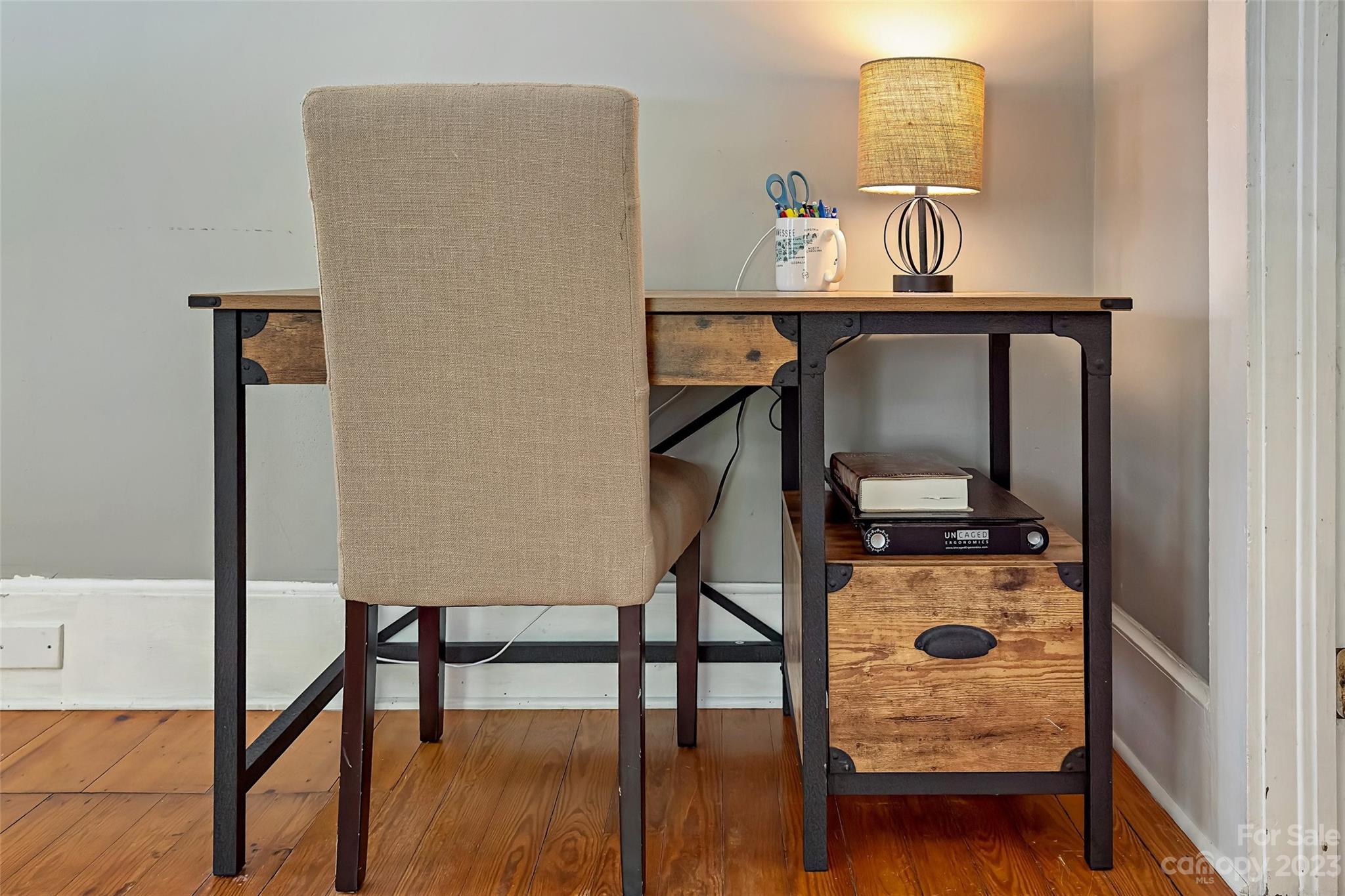 134 Spring Street Old Fort, NC 28762 - Photo 12 of 34 a living room with furniture