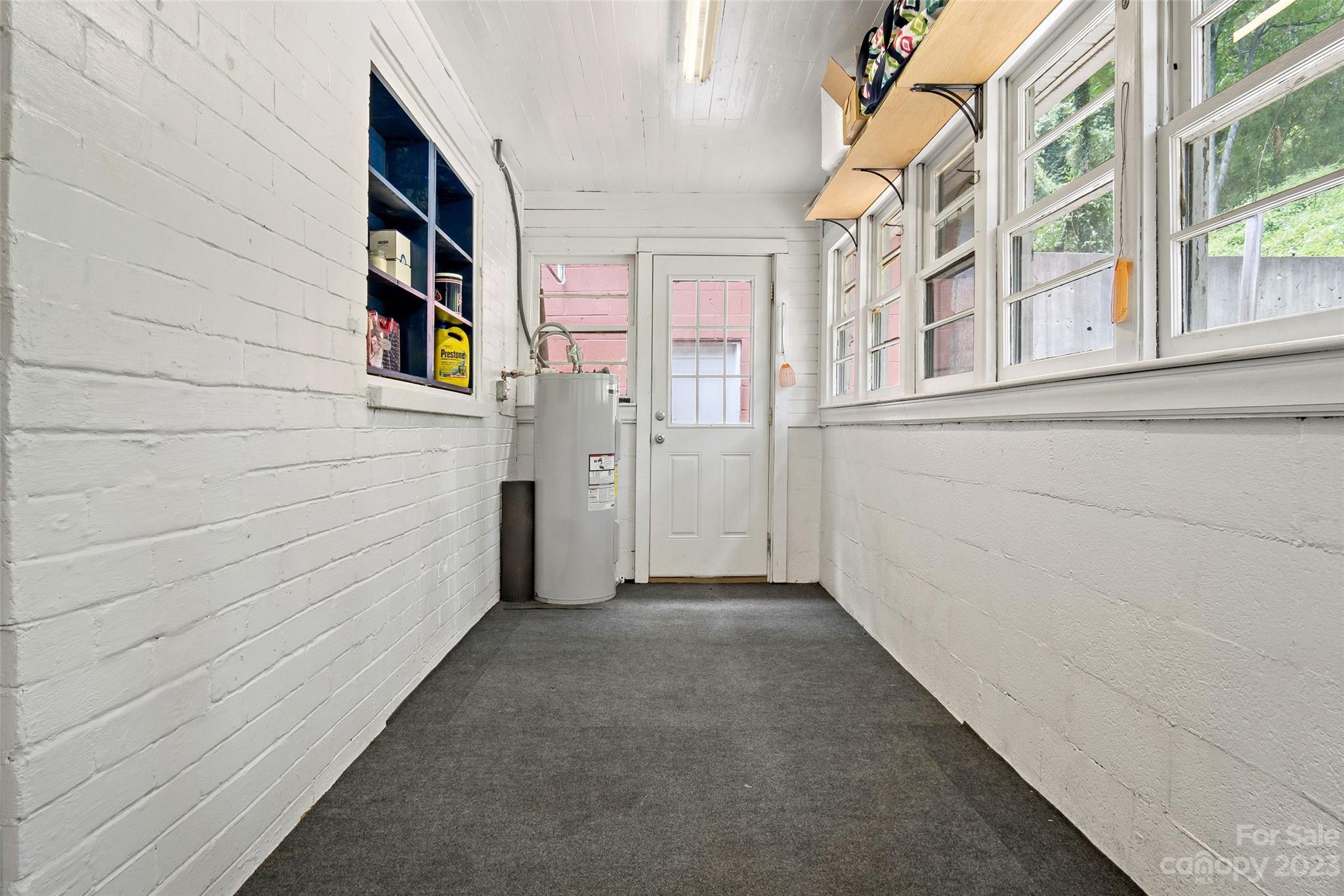 134 Spring Street Old Fort, NC 28762 - Photo 32 of 34 a view of front door