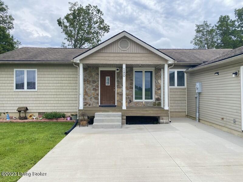 3 Bed, 2 Bath Home for Sale in Kentucky, Home near Glendale & Blue Oval