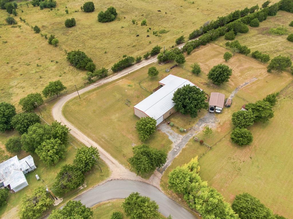 5821 Waterworks Road Midlothian, TX 76065 - Photo 34 of 36 Closer aerial view