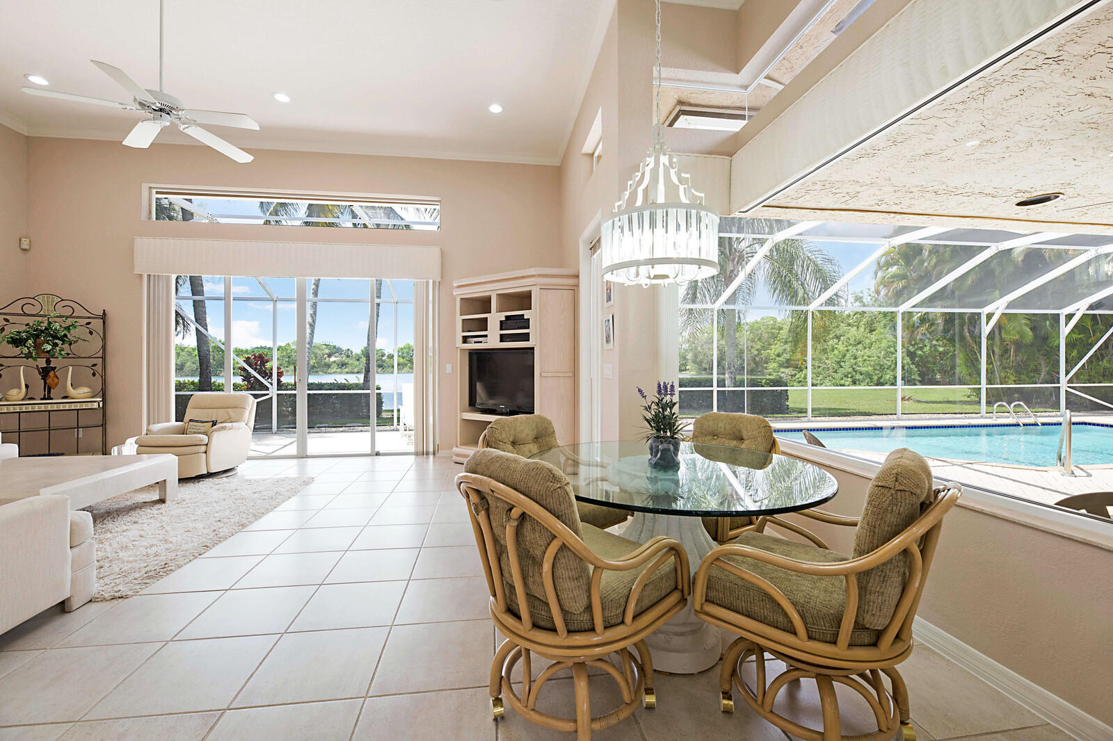 10614 Stonebridge Boulevard Boca Raton, FL 33498 - Photo 16 of 45 Breakfast Area