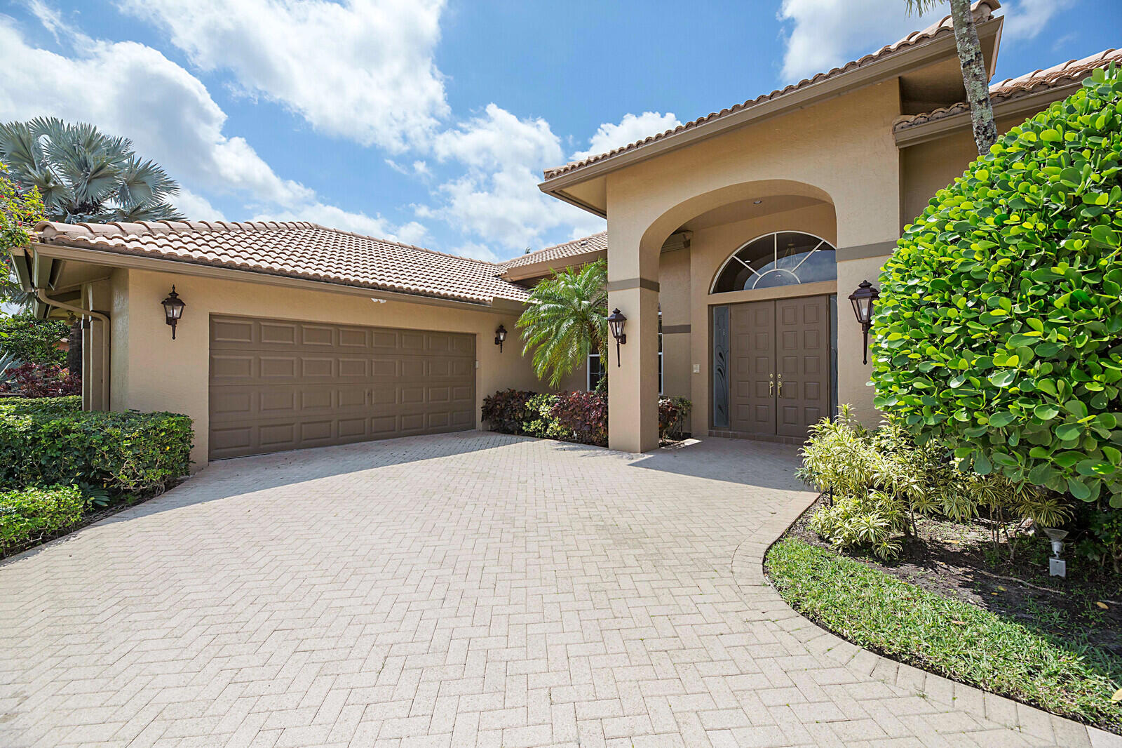 10614 Stonebridge Boulevard Boca Raton, FL 33498 - Photo 2 of 45 Front Entrance
