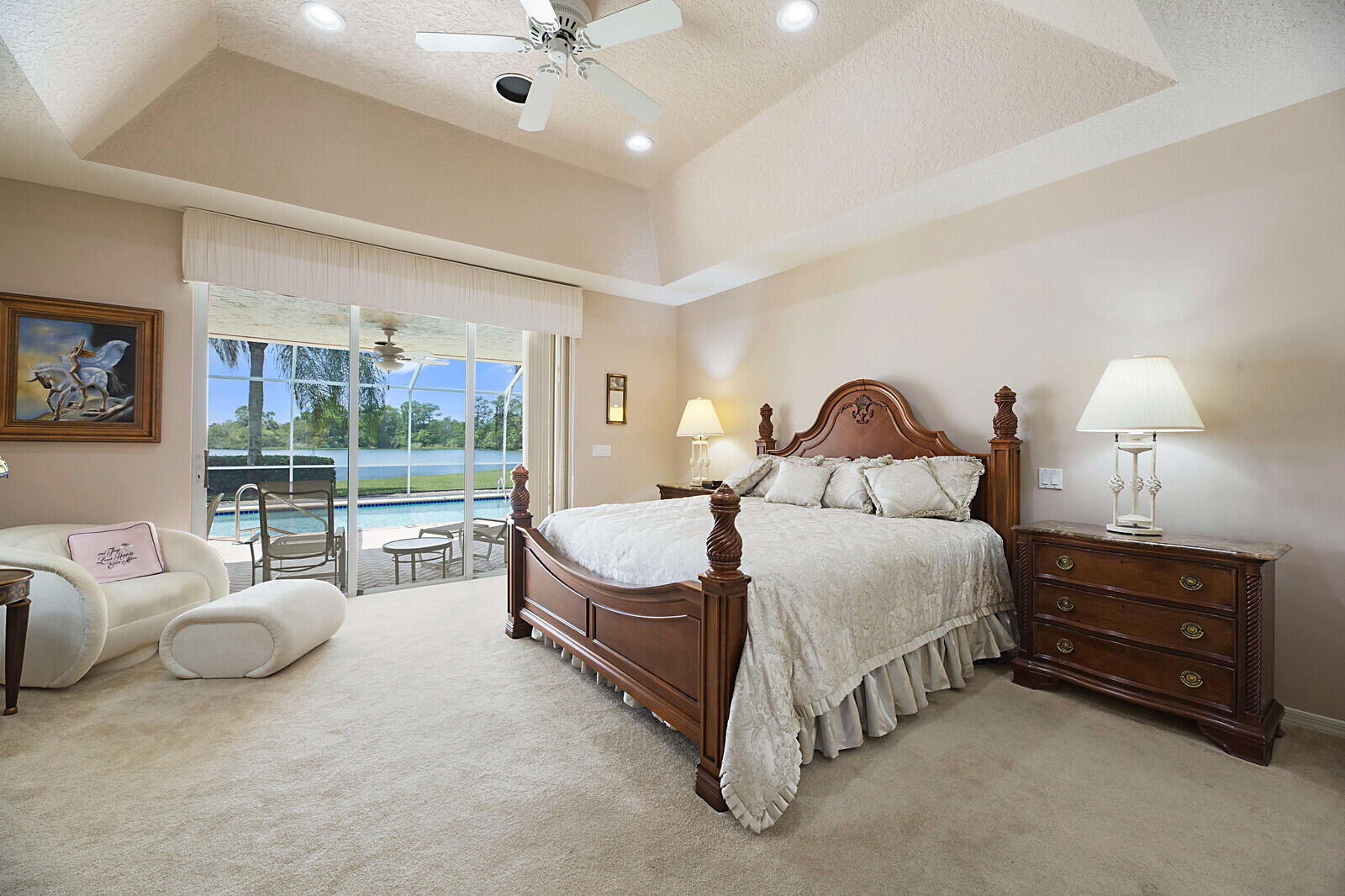 10614 Stonebridge Boulevard Boca Raton, FL 33498 - Photo 21 of 45 Master Bedroom