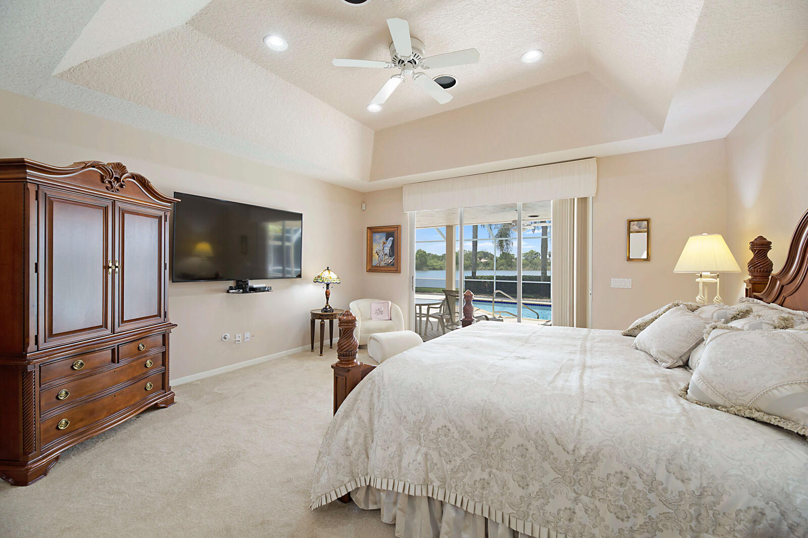 10614 Stonebridge Boulevard Boca Raton, FL 33498 - Photo 22 of 45 Master Bedroom