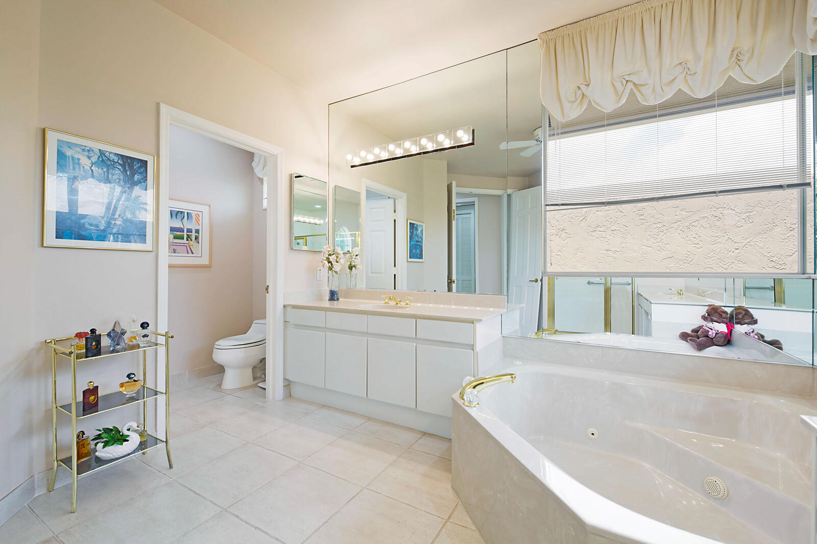 10614 Stonebridge Boulevard Boca Raton, FL 33498 - Photo 26 of 45 Master Bathroom
