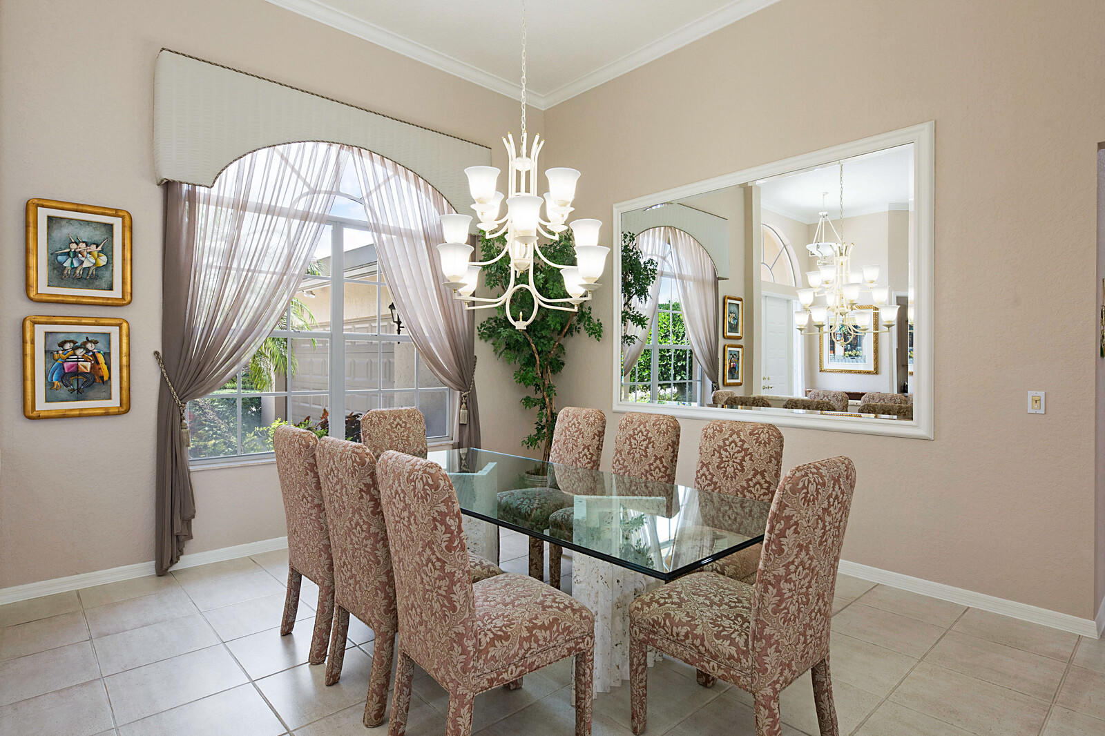 10614 Stonebridge Boulevard Boca Raton, FL 33498 - Photo 4 of 45 Dining Room