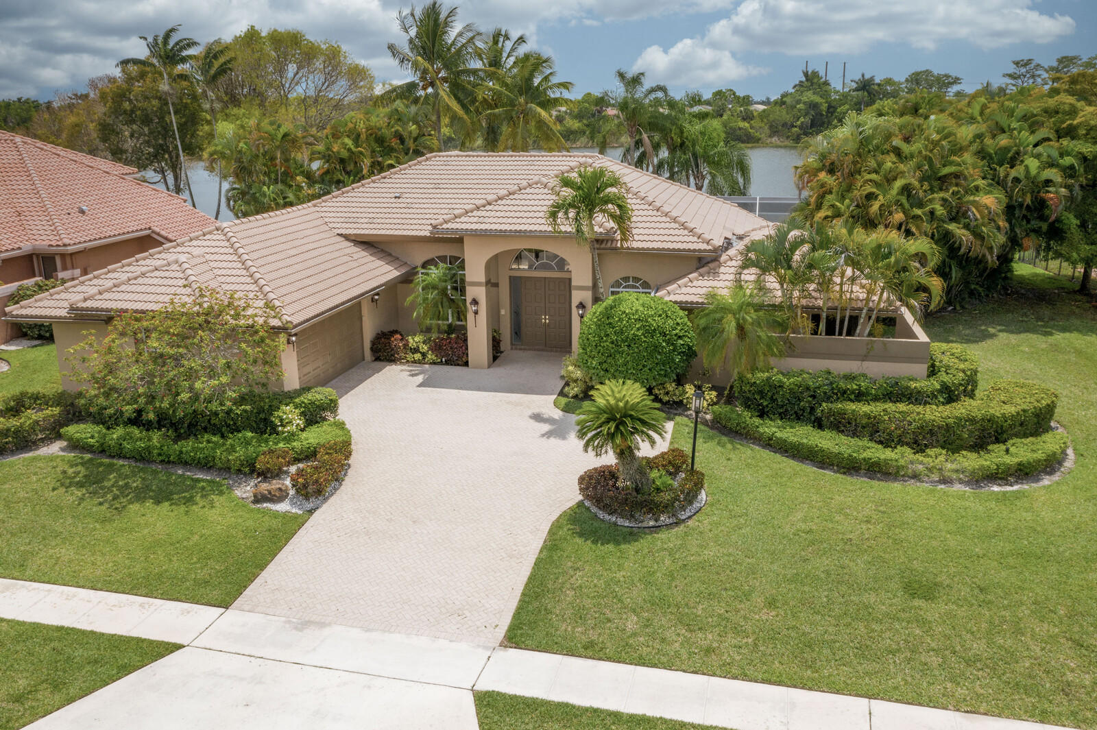10614 Stonebridge Boulevard Boca Raton, FL 33498 - Photo 41 of 45 Aerial View