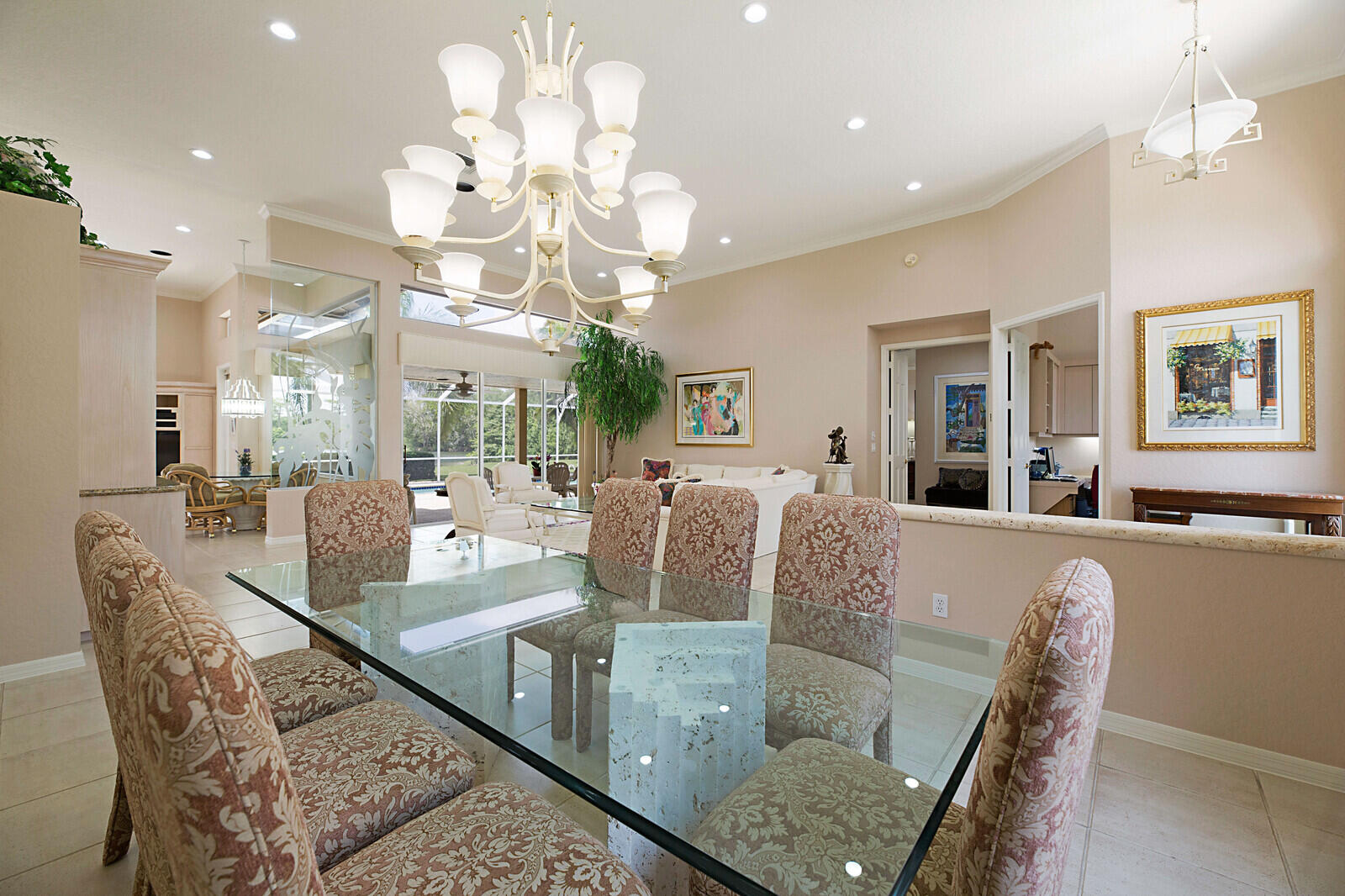 10614 Stonebridge Boulevard Boca Raton, FL 33498 - Photo 5 of 45 Dining Room