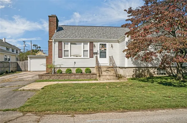 $410,000 | 109 Arlington Street, East Providence, RI 02914