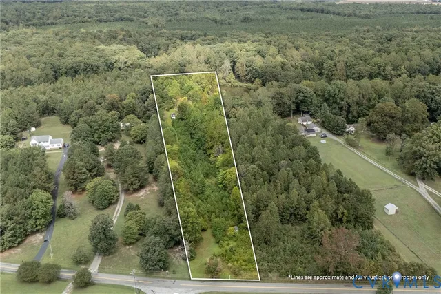 $145,000 | 5210 Hopewell Road, New Kent, VA 23124