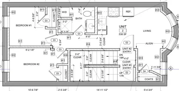 $2,950 | 37 Delle Avenue, Unit 2, Boston, MA 02120