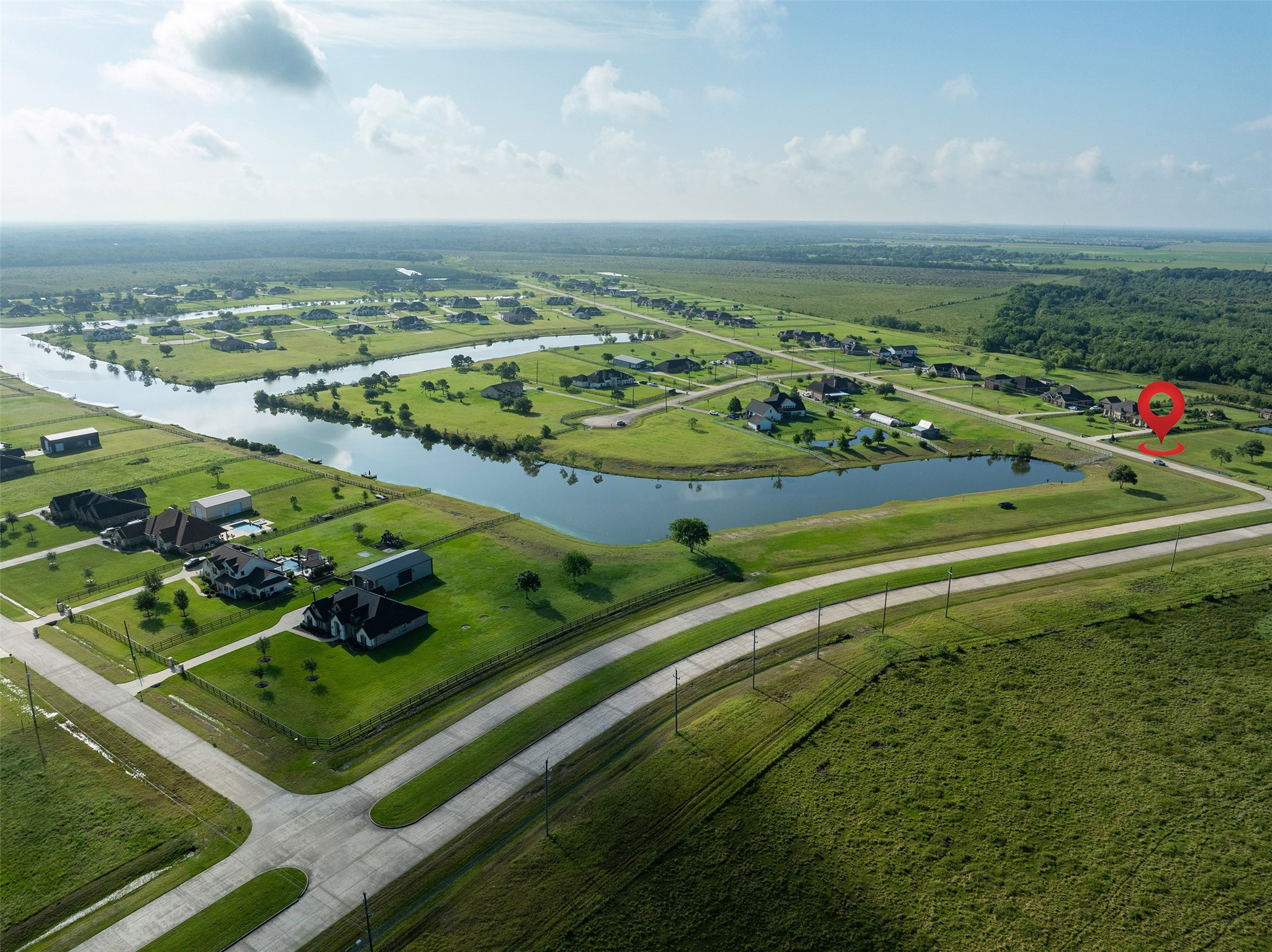 7706 Pebble Hill Lane Rosharon, TX 77583 - Photo 14 of 16 a view of a city