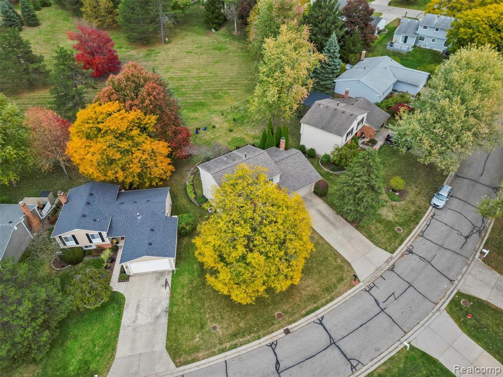864 Dressler Lane Rochester Hills, MI 48307 - Photo 47 of 65
