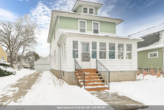 $209,900 | 258 Rose Avenue, Fond du Lac, WI 54935