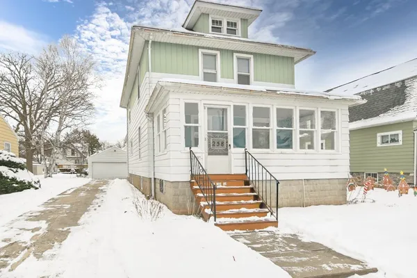 $199,000 | 258 Rose Avenue, Fond du Lac, WI 54935