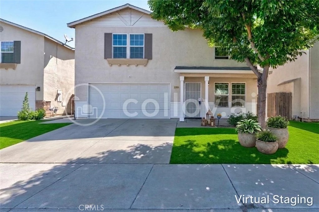 3758 Morning Glory Avenue Merced, CA 95348 - Photo 2 of 50 front virtually staged
