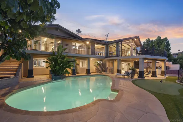 $3,198,000 | 6387 Dwane Avenue, San Diego, CA 92120