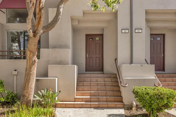 wooden floor view of the house