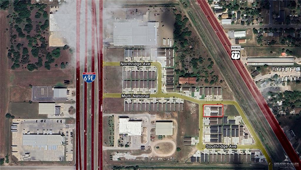 2124 Multi National Harlingen, TX 78550 - Photo 5 of 9 a picture of a buildings with entryway