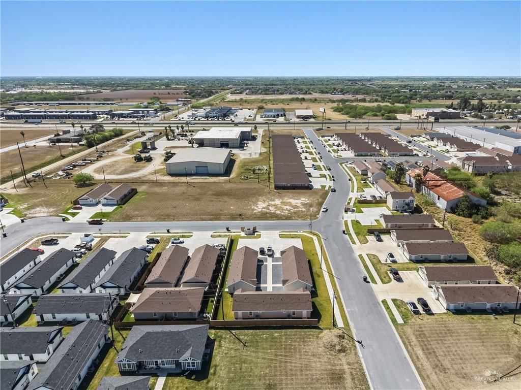 2124 Multi National Harlingen, TX 78550 - Photo 7 of 9 an aerial view of a city with ocean view